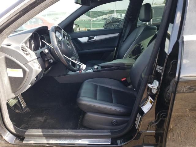 Photo 6 VIN: WDDGF8AB7ER324177 - MERCEDES-BENZ C 300 4MAT 