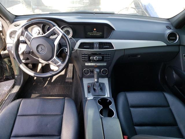 Photo 7 VIN: WDDGF8AB7ER324177 - MERCEDES-BENZ C 300 4MAT 