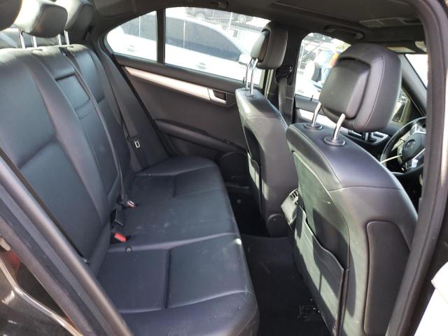 Photo 9 VIN: WDDGF8AB7ER324177 - MERCEDES-BENZ C 300 4MAT 