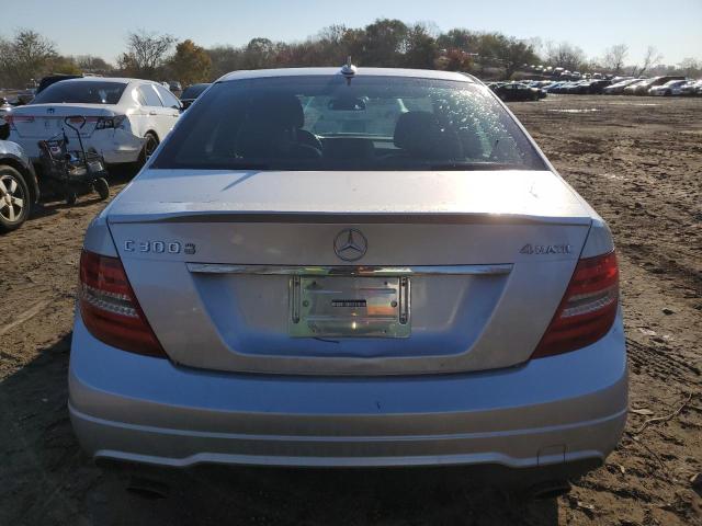 Photo 5 VIN: WDDGF8AB8DA766124 - MERCEDES-BENZ C-CLASS 