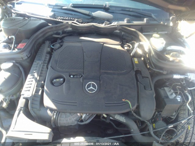 Photo 9 VIN: WDDGF8AB8DA771324 - MERCEDES-BENZ C-CLASS 