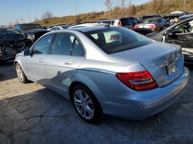 Photo 1 VIN: WDDGF8AB8DA777916 - MERCEDES-BENZ C 300 4MAT 