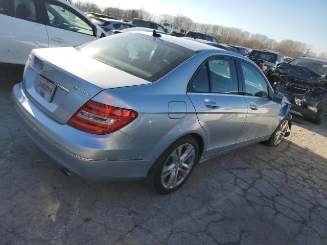 Photo 2 VIN: WDDGF8AB8DA777916 - MERCEDES-BENZ C 300 4MAT 