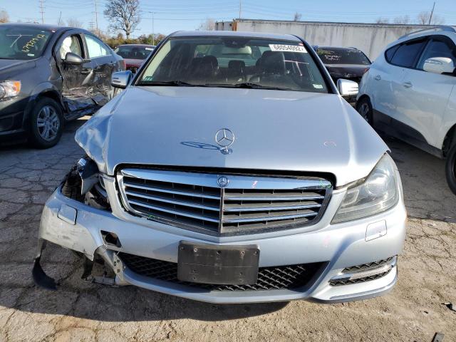 Photo 4 VIN: WDDGF8AB8DA777916 - MERCEDES-BENZ C 300 4MAT 