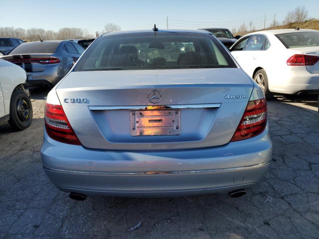 Photo 5 VIN: WDDGF8AB8DA777916 - MERCEDES-BENZ C 300 4MAT 