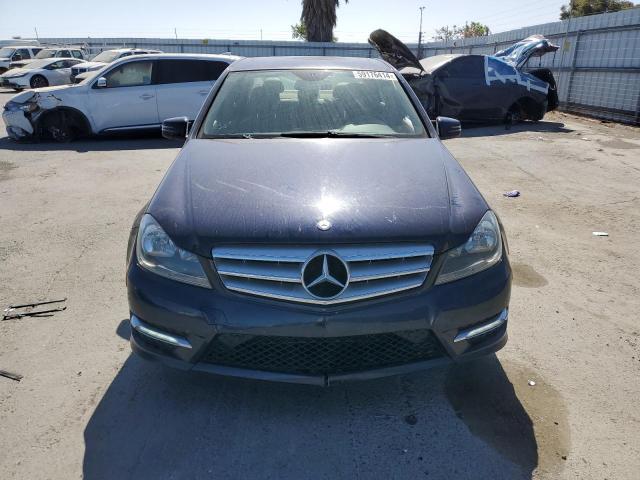 Photo 4 VIN: WDDGF8AB8DA783599 - MERCEDES-BENZ C-CLASS 