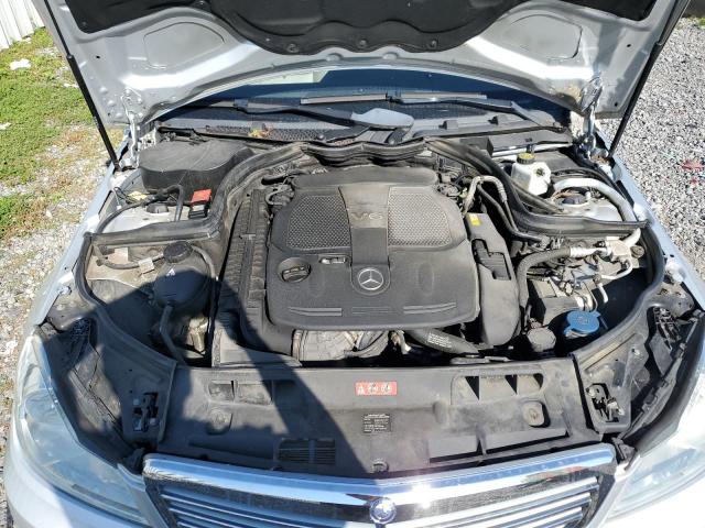 Photo 10 VIN: WDDGF8AB8DA785191 - MERCEDES-BENZ C 300 4MAT 