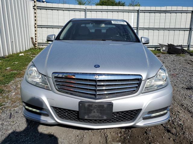 Photo 4 VIN: WDDGF8AB8DA785191 - MERCEDES-BENZ C 300 4MAT 