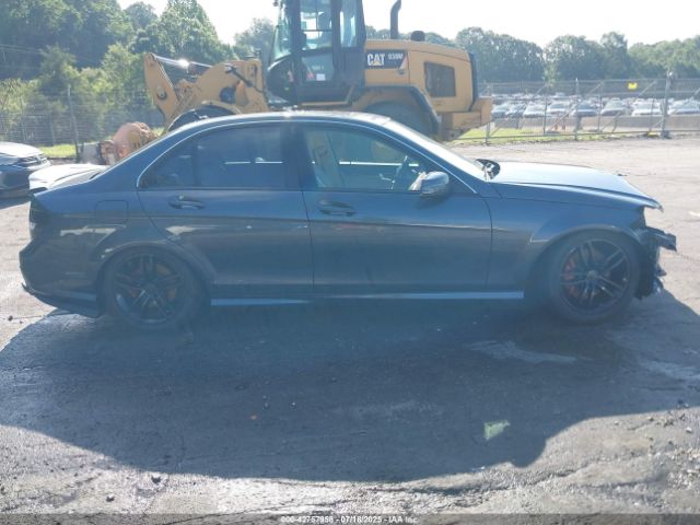 Photo 13 VIN: WDDGF8AB8DA835331 - MERCEDES-BENZ C-CLASS 