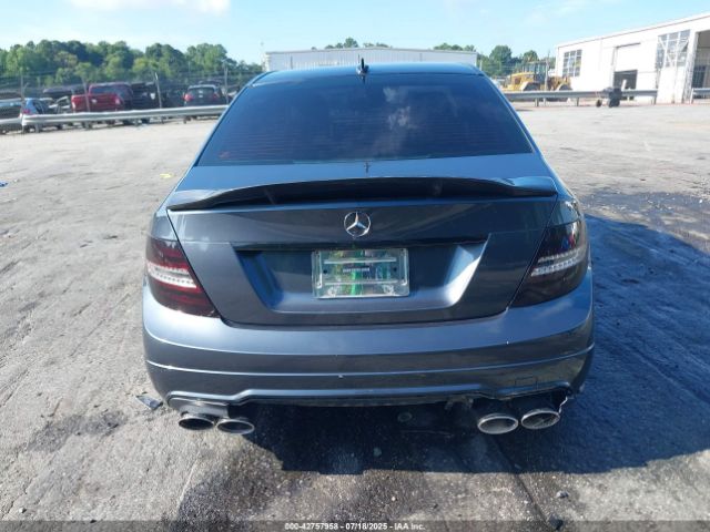 Photo 16 VIN: WDDGF8AB8DA835331 - MERCEDES-BENZ C-CLASS 