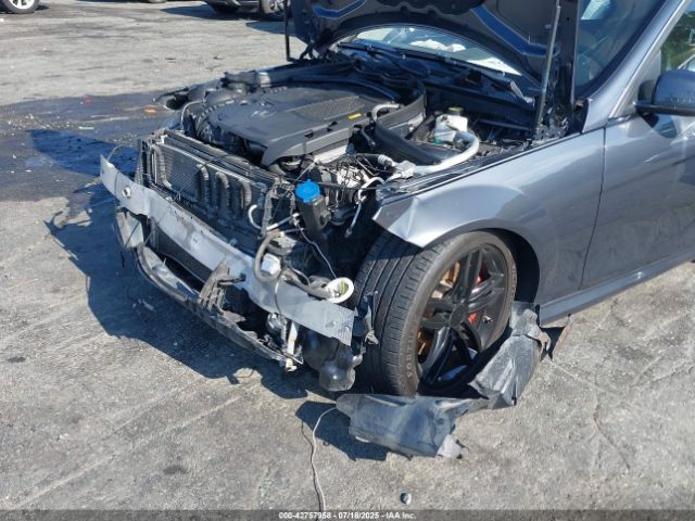 Photo 17 VIN: WDDGF8AB8DA835331 - MERCEDES-BENZ C-CLASS 
