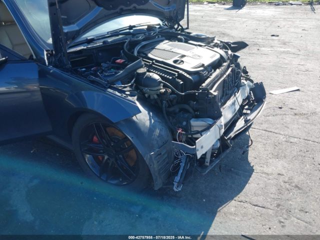 Photo 18 VIN: WDDGF8AB8DA835331 - MERCEDES-BENZ C-CLASS 