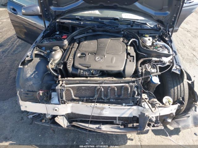 Photo 19 VIN: WDDGF8AB8DA835331 - MERCEDES-BENZ C-CLASS 
