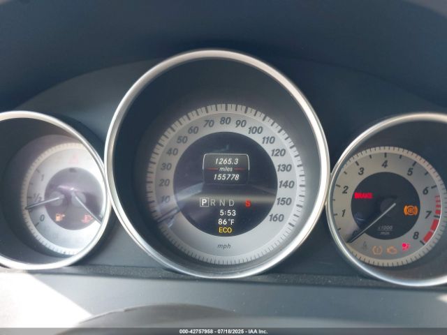 Photo 6 VIN: WDDGF8AB8DA835331 - MERCEDES-BENZ C-CLASS 