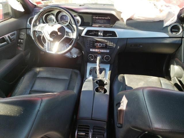 Photo 7 VIN: WDDGF8AB8DA854137 - MERCEDES-BENZ C-CLASS 