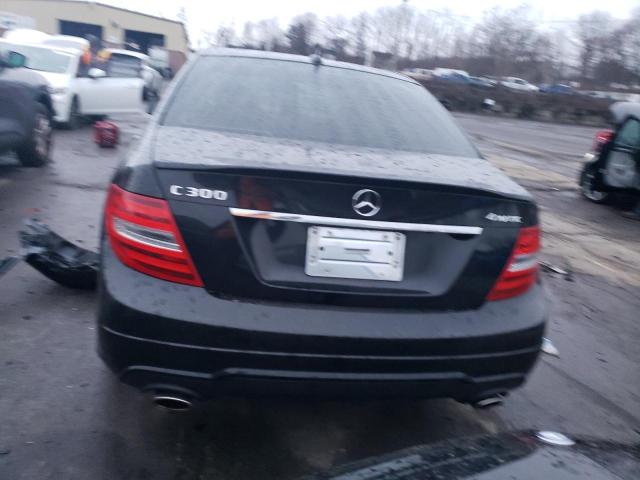 Photo 5 VIN: WDDGF8AB8DA880401 - MERCEDES-BENZ C 300 4MAT 