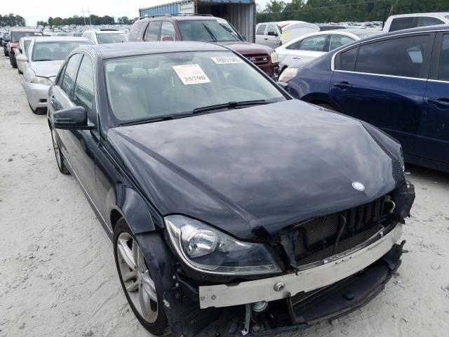 Photo 0 VIN: WDDGF8AB8DG107652 - MERCEDES-BENZ C 300 4MAT 