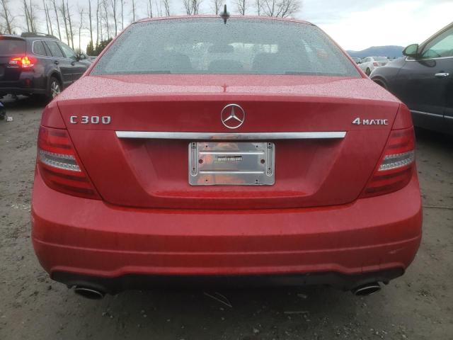 Photo 5 VIN: WDDGF8AB8DG133085 - MERCEDES-BENZ C-CLASS 