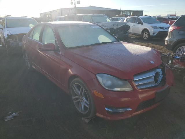 Photo 3 VIN: WDDGF8AB8DG133085 - MERCEDES-BENZ C-CLASS 