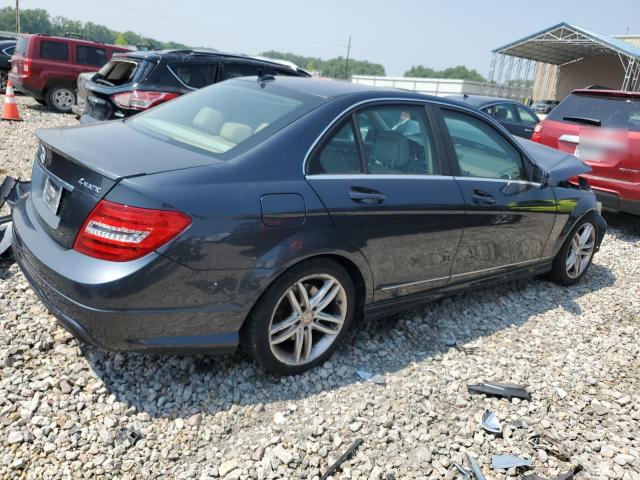 Photo 2 VIN: WDDGF8AB8DG149772 - MERCEDES-BENZ C 300 4MAT 