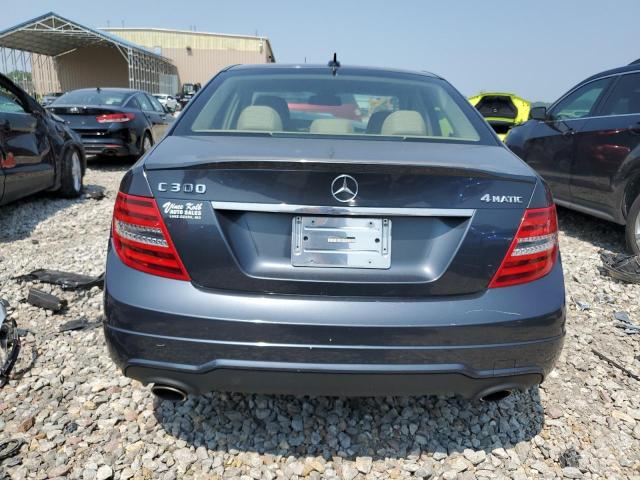 Photo 5 VIN: WDDGF8AB8DG149772 - MERCEDES-BENZ C 300 4MAT 