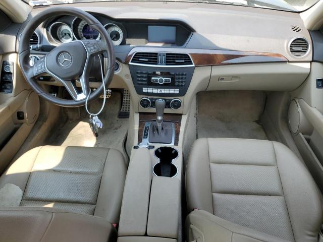 Photo 7 VIN: WDDGF8AB8DG149772 - MERCEDES-BENZ C 300 4MAT 