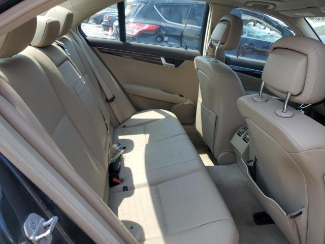 Photo 9 VIN: WDDGF8AB8DG149772 - MERCEDES-BENZ C 300 4MAT 