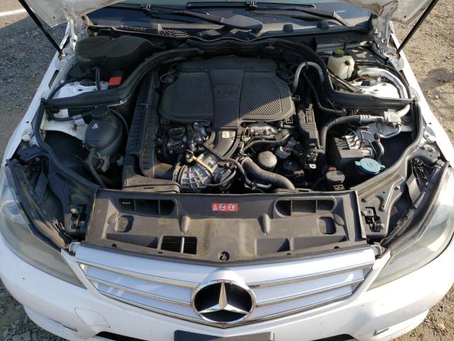 Photo 10 VIN: WDDGF8AB8DR241937 - MERCEDES-BENZ C 300 4MAT 