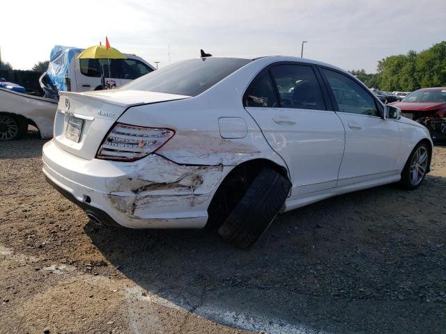 Photo 2 VIN: WDDGF8AB8DR241937 - MERCEDES-BENZ C 300 4MAT 