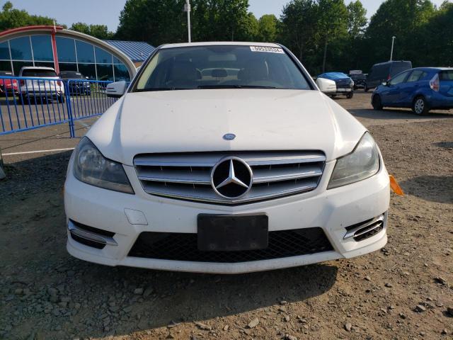 Photo 4 VIN: WDDGF8AB8DR241937 - MERCEDES-BENZ C 300 4MAT 