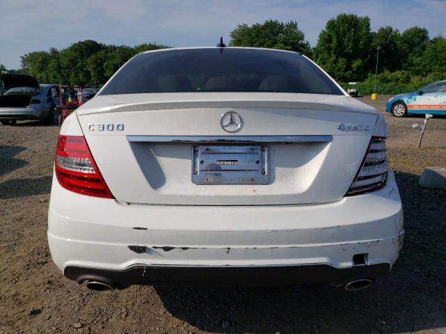 Photo 5 VIN: WDDGF8AB8DR241937 - MERCEDES-BENZ C 300 4MAT 