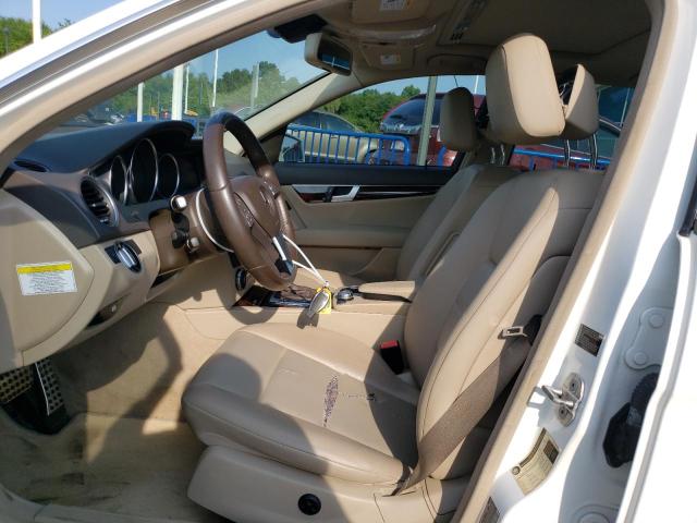 Photo 6 VIN: WDDGF8AB8DR241937 - MERCEDES-BENZ C 300 4MAT 