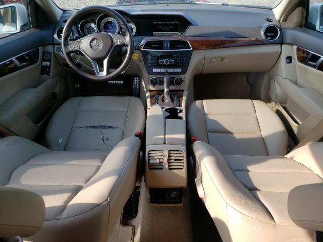 Photo 7 VIN: WDDGF8AB8DR241937 - MERCEDES-BENZ C 300 4MAT 