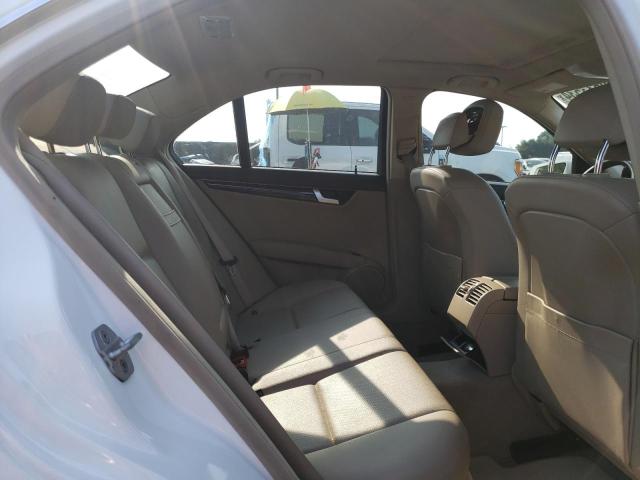 Photo 9 VIN: WDDGF8AB8DR241937 - MERCEDES-BENZ C 300 4MAT 