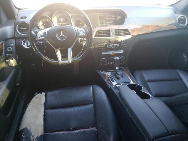 Photo 7 VIN: WDDGF8AB8DR244448 - MERCEDES-BENZ C-CLASS 