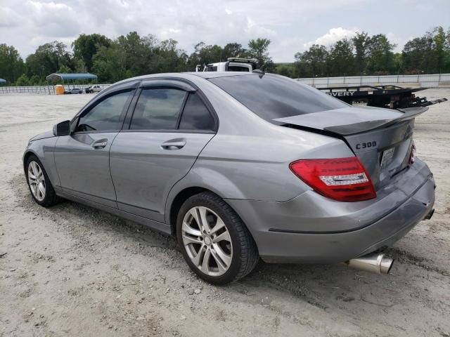 Photo 1 VIN: WDDGF8AB8DR246247 - MERCEDES-BENZ C-CLASS 