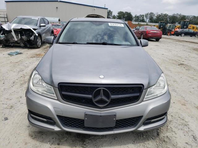 Photo 4 VIN: WDDGF8AB8DR246247 - MERCEDES-BENZ C-CLASS 