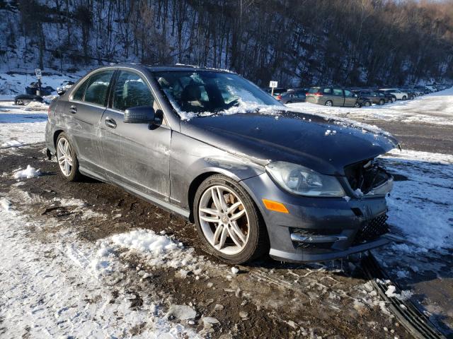 Photo 0 VIN: WDDGF8AB8DR251996 - MERCEDES-BENZ C300 4 MAT 