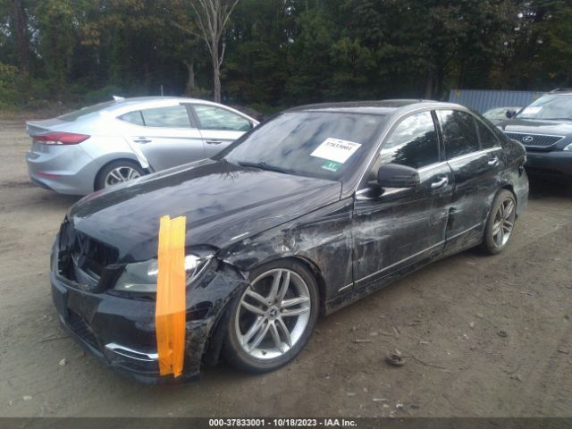 Photo 1 VIN: WDDGF8AB8DR256910 - MERCEDES-BENZ C 300 