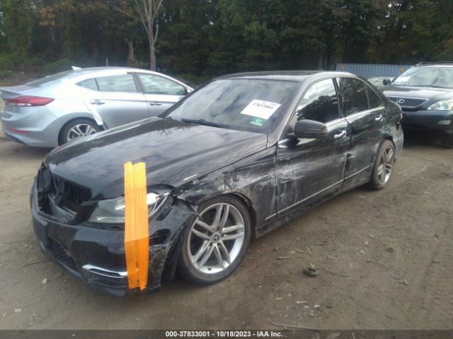 Photo 5 VIN: WDDGF8AB8DR256910 - MERCEDES-BENZ C 300 