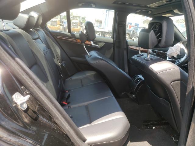 Photo 5 VIN: WDDGF8AB8DR260956 - MERCEDES-BENZ C 300 4MAT 