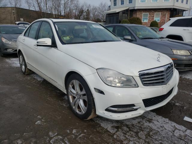 Photo 0 VIN: WDDGF8AB8DR266028 - MERCEDES-BENZ C 300 