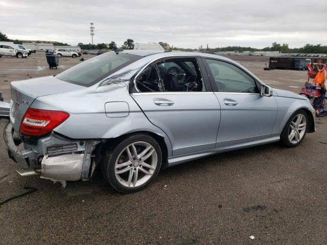 Photo 2 VIN: WDDGF8AB8DR269463 - MERCEDES-BENZ C-CLASS 