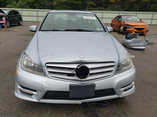 Photo 4 VIN: WDDGF8AB8DR269463 - MERCEDES-BENZ C-CLASS 