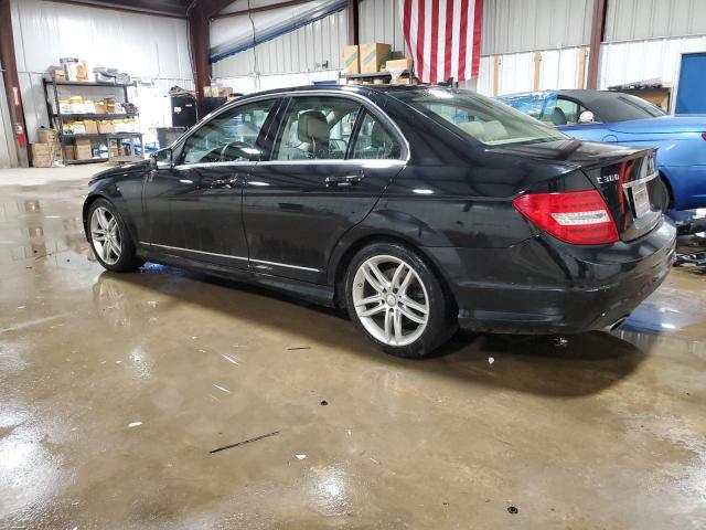 Photo 1 VIN: WDDGF8AB8DR280866 - MERCEDES-BENZ C 300 4MAT 