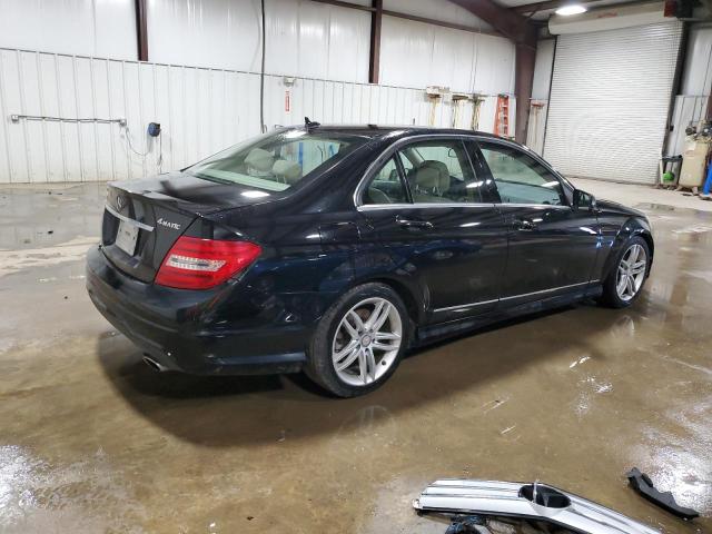 Photo 2 VIN: WDDGF8AB8DR280866 - MERCEDES-BENZ C 300 4MAT 