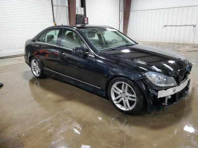 Photo 3 VIN: WDDGF8AB8DR280866 - MERCEDES-BENZ C 300 4MAT 