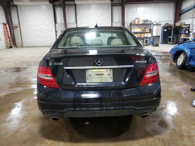 Photo 5 VIN: WDDGF8AB8DR280866 - MERCEDES-BENZ C 300 4MAT 