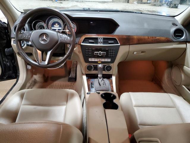 Photo 7 VIN: WDDGF8AB8DR280866 - MERCEDES-BENZ C 300 4MAT 