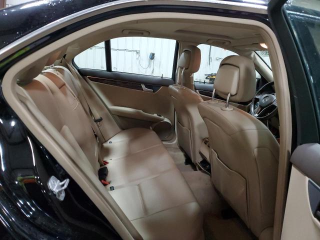 Photo 9 VIN: WDDGF8AB8DR280866 - MERCEDES-BENZ C 300 4MAT 